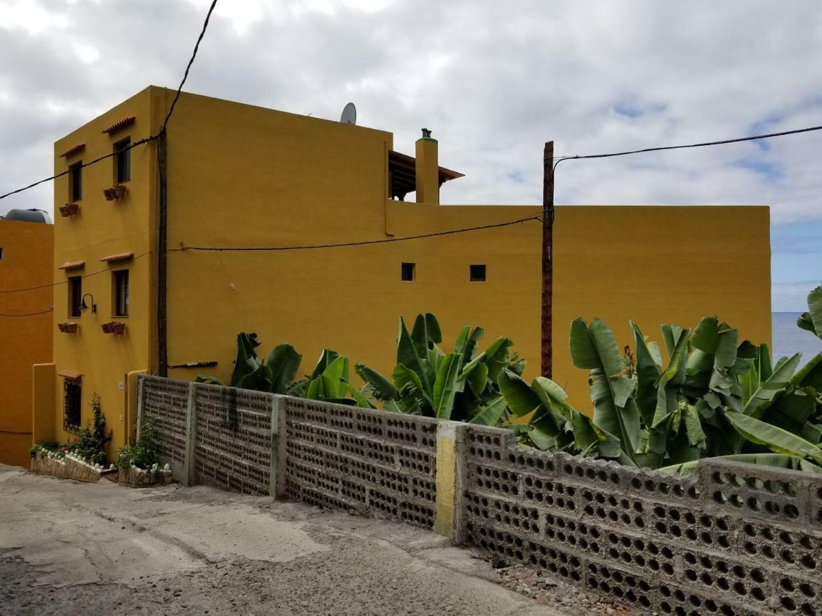 Ferienwohnung Mangos Mar C Puerto De Naos Exterior foto