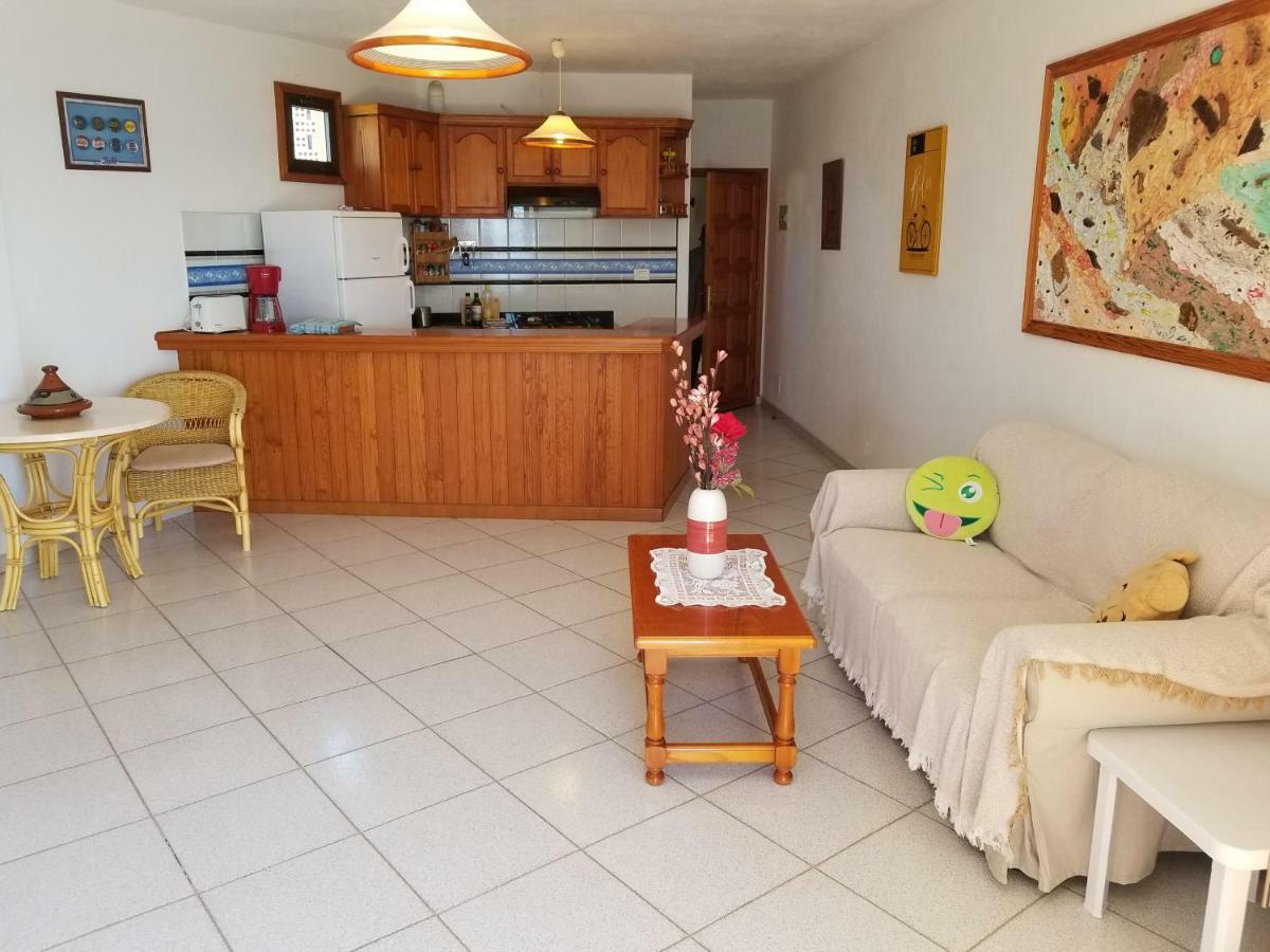 Ferienwohnung Mangos Mar C Puerto De Naos Exterior foto