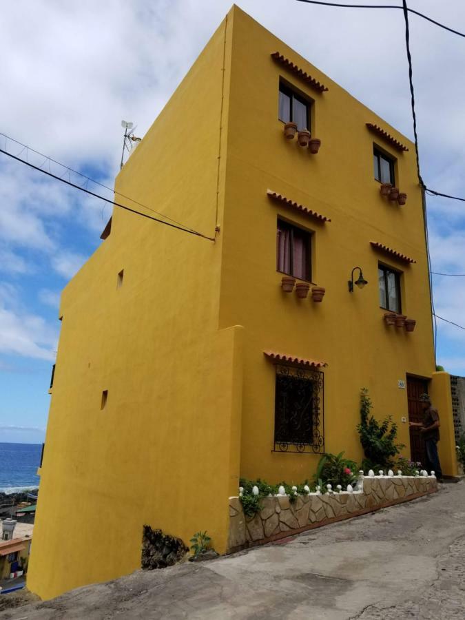 Ferienwohnung Mangos Mar C Puerto De Naos Exterior foto