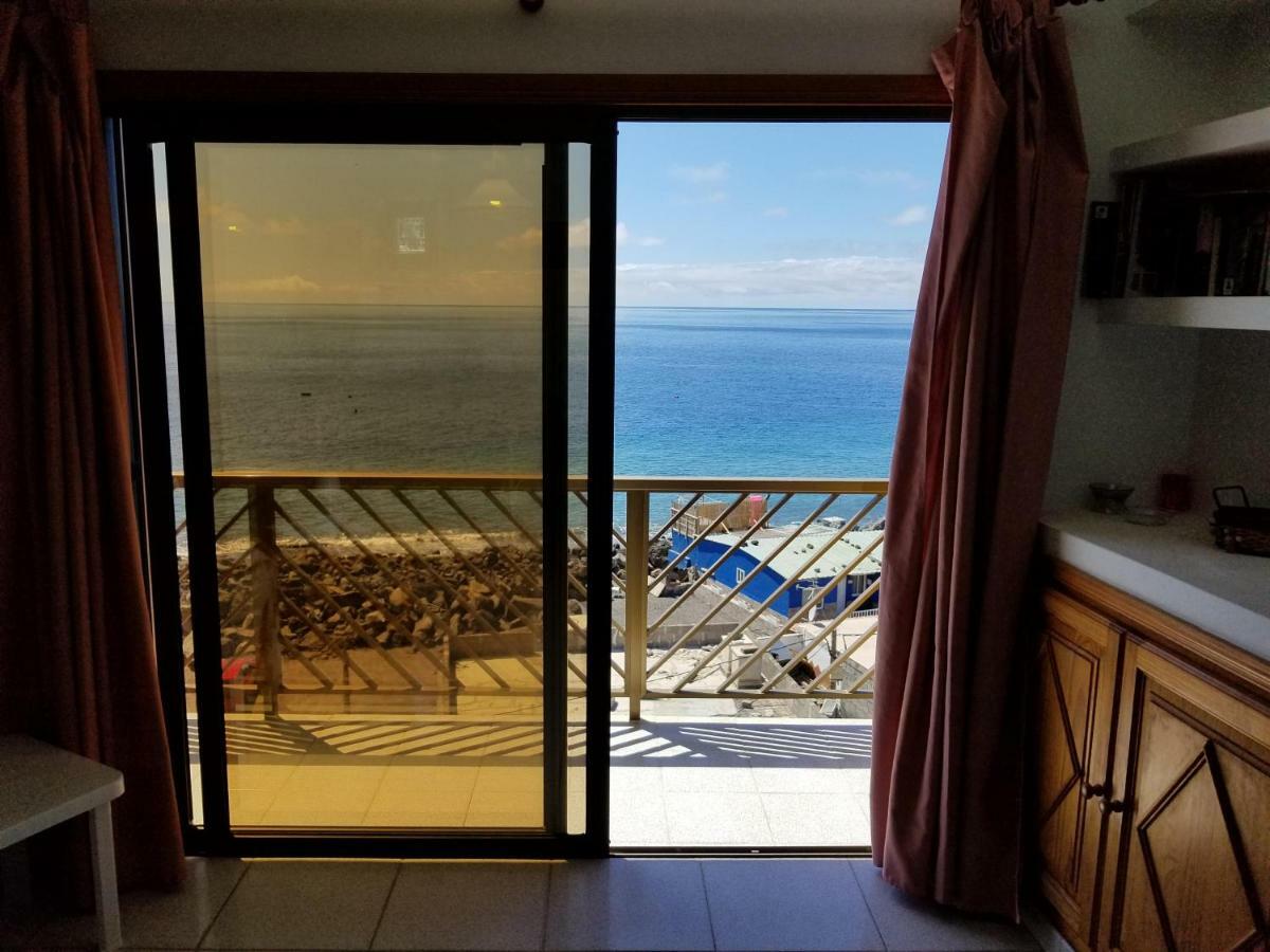 Ferienwohnung Mangos Mar C Puerto De Naos Exterior foto
