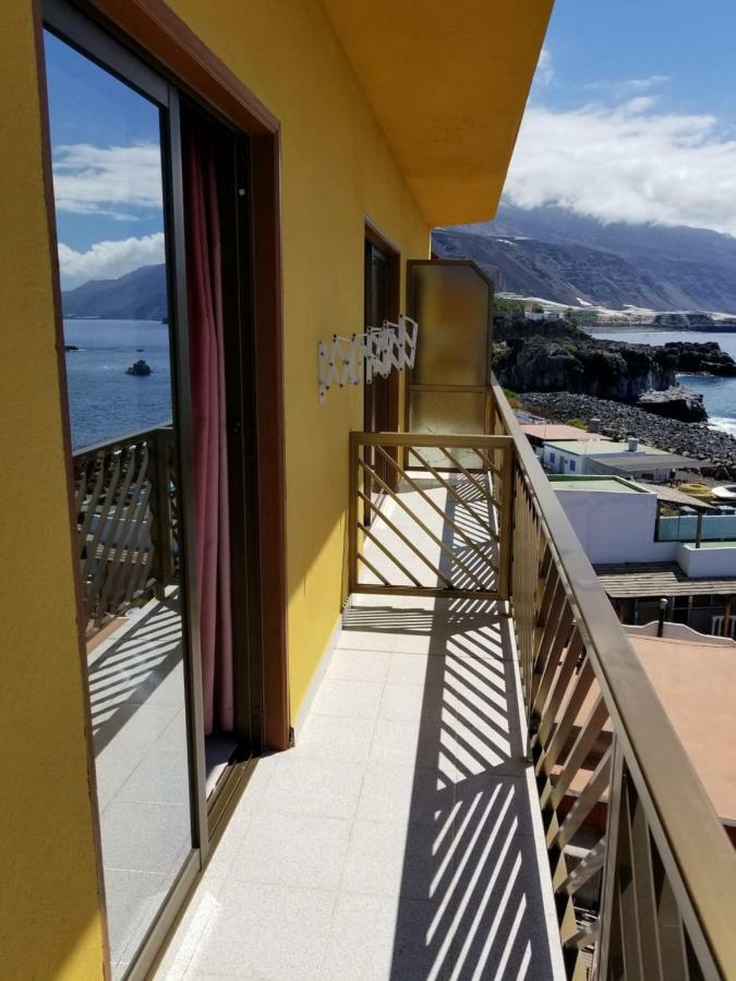 Ferienwohnung Mangos Mar C Puerto De Naos Exterior foto