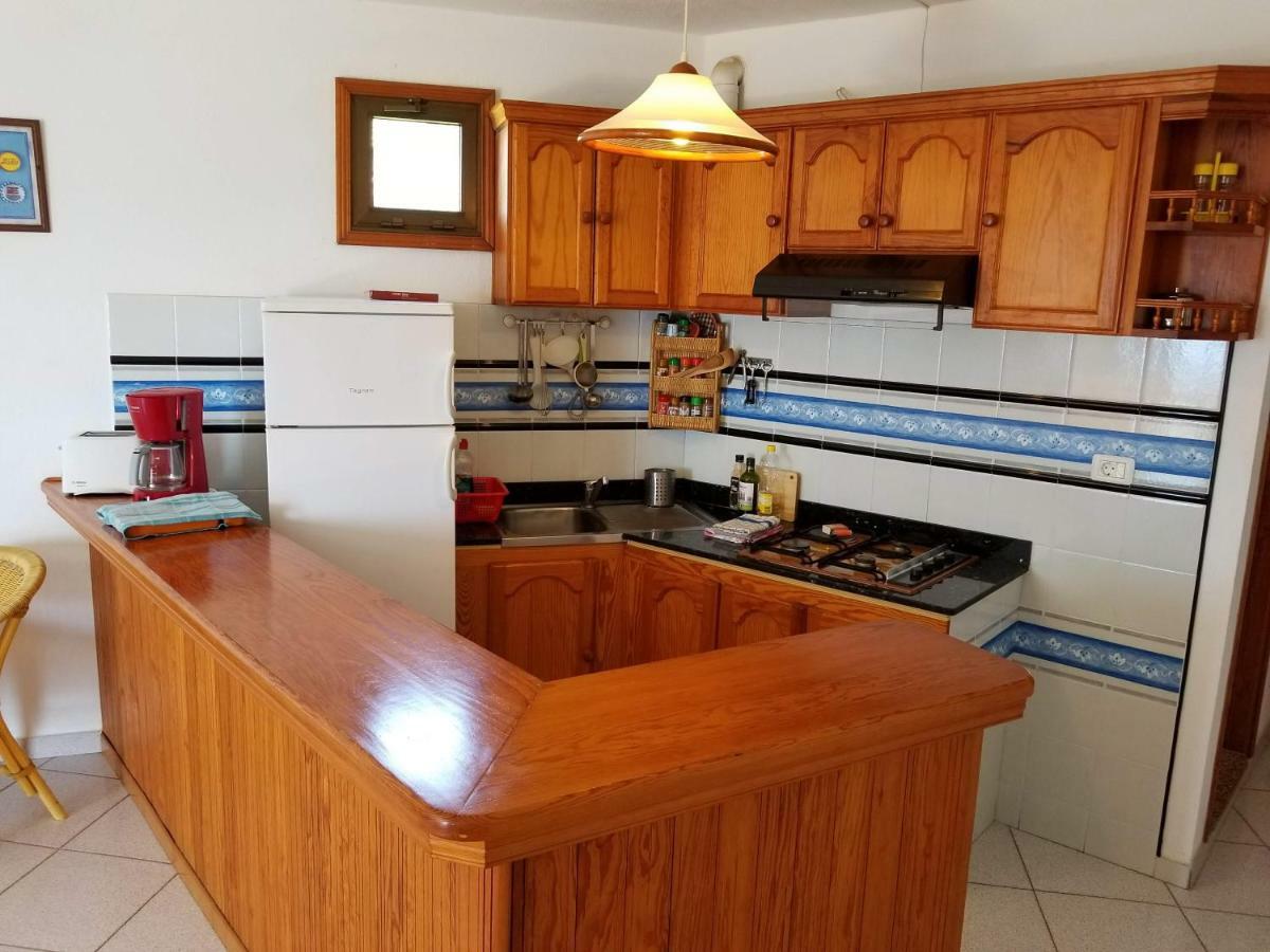 Ferienwohnung Mangos Mar C Puerto De Naos Exterior foto