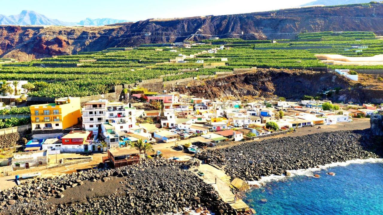 Ferienwohnung Mangos Mar C Puerto De Naos Exterior foto