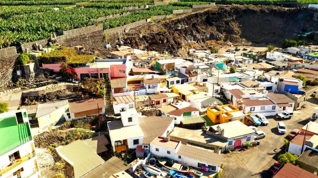Ferienwohnung Mangos Mar C Puerto De Naos Exterior foto