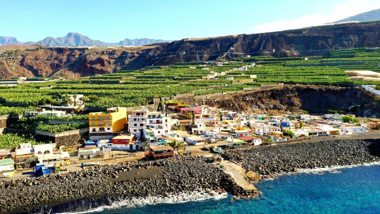 Ferienwohnung Mangos Mar C Puerto De Naos Exterior foto